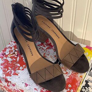 Chinese Laundry sandals